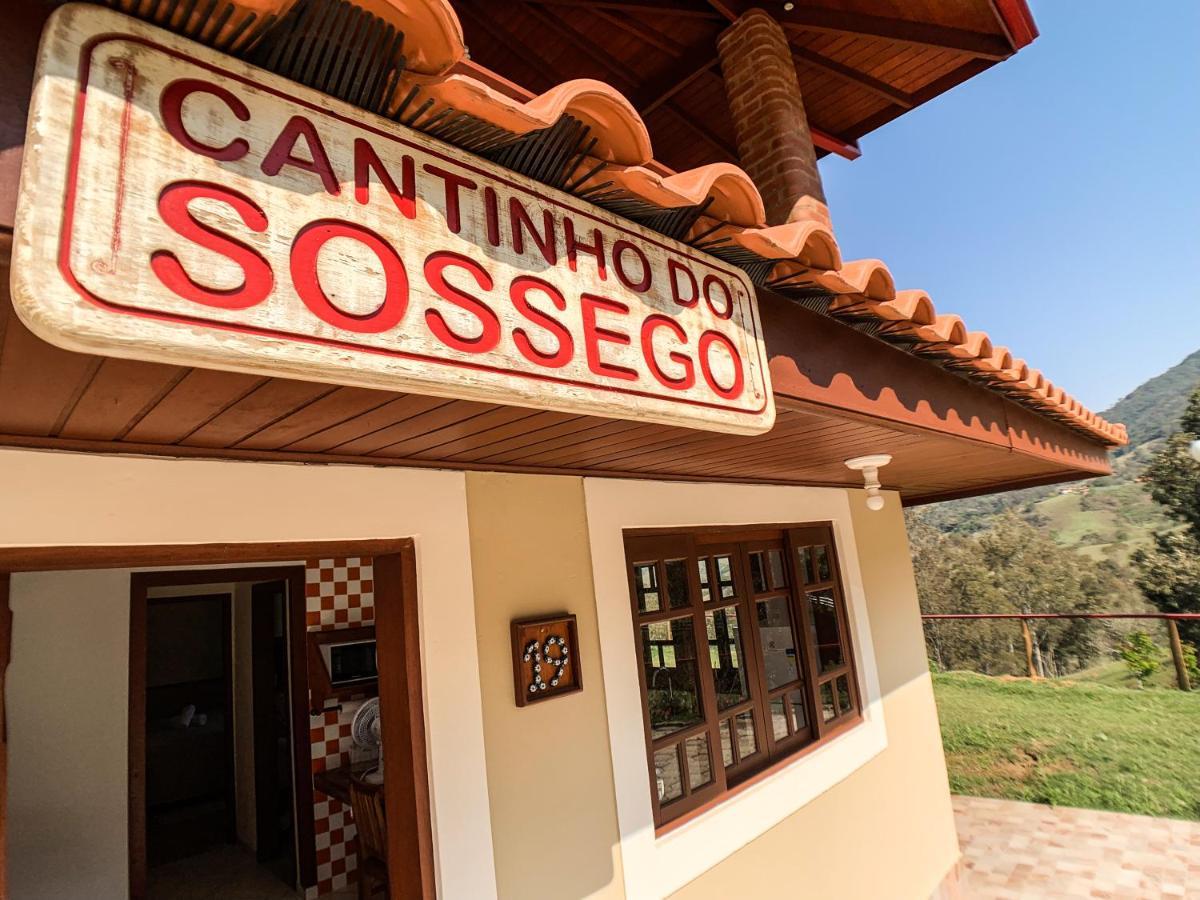 Pousada Aldeia Manacas São Bento do Sapucaí Exterior photo