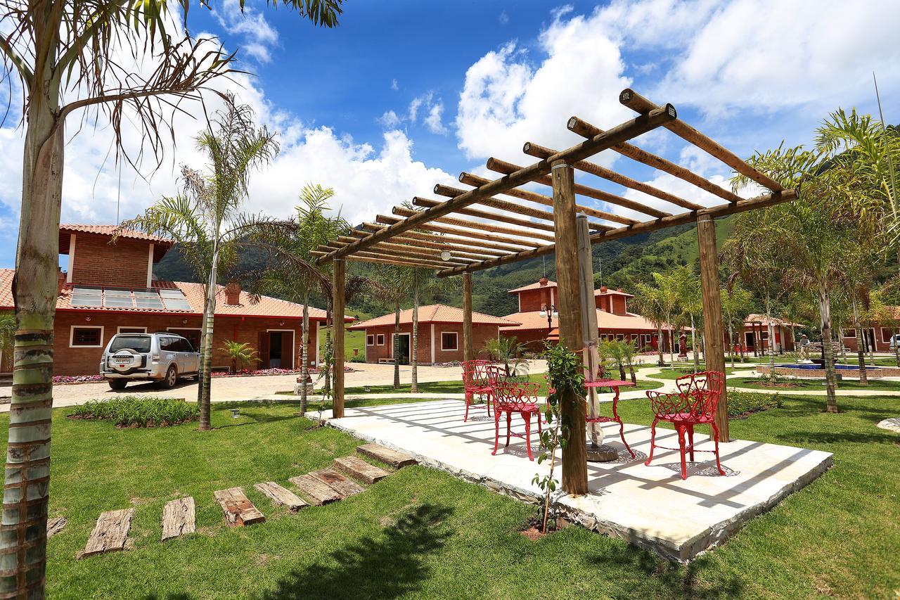 Pousada Aldeia Manacas São Bento do Sapucaí Exterior photo