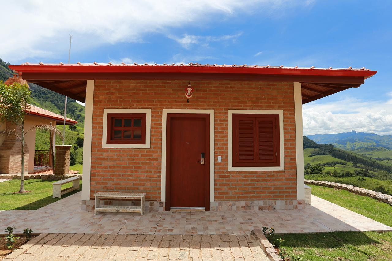 Pousada Aldeia Manacas São Bento do Sapucaí Exterior photo