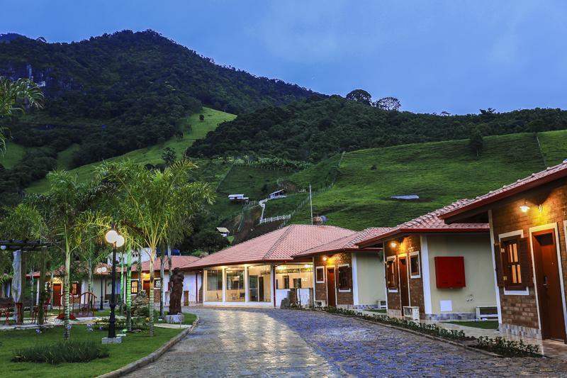 Pousada Aldeia Manacas São Bento do Sapucaí Exterior photo