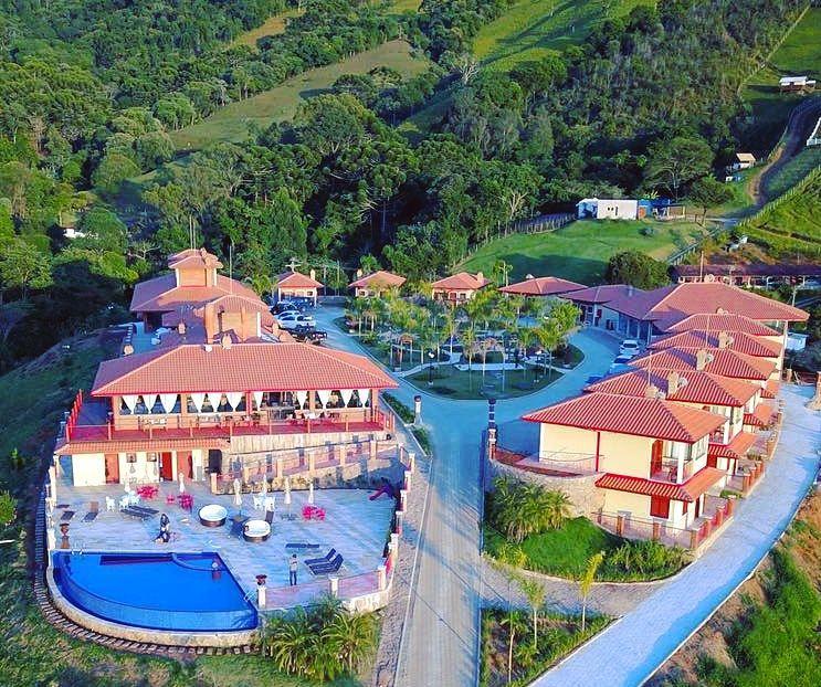 Pousada Aldeia Manacas São Bento do Sapucaí Exterior photo