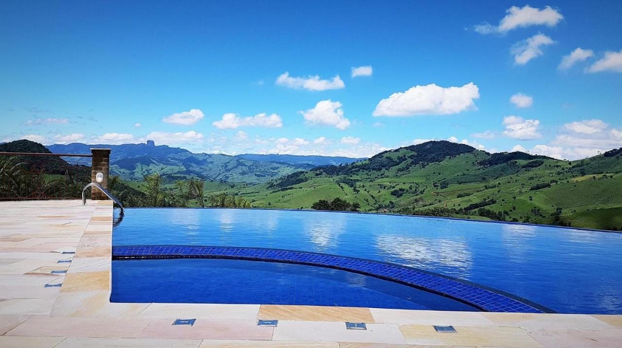 Pousada Aldeia Manacas São Bento do Sapucaí Exterior photo