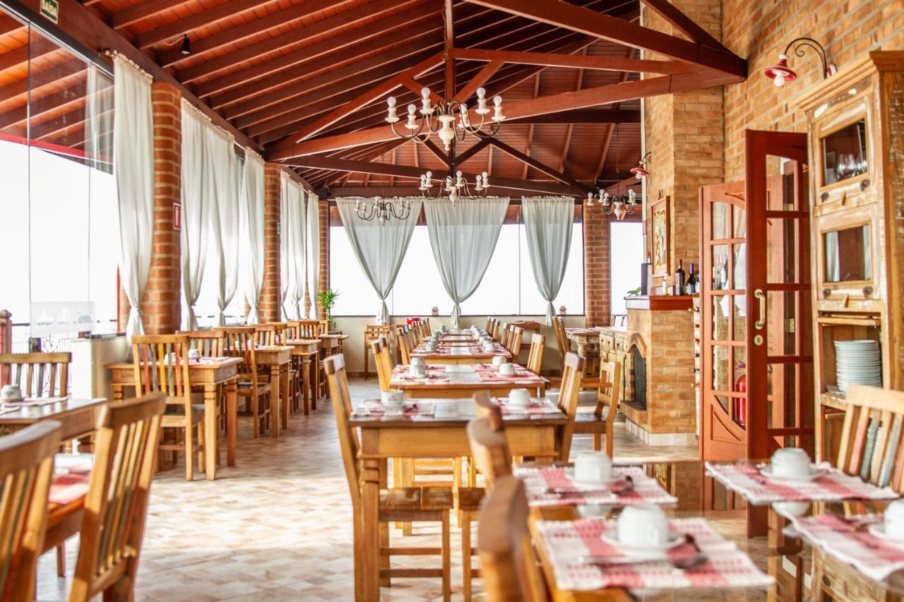 Pousada Aldeia Manacas São Bento do Sapucaí Exterior photo